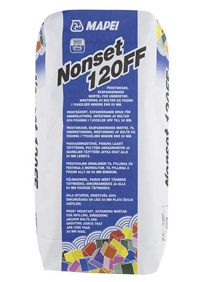MAPEI Nonset 120 FF